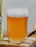 京东京造德式小麦精酿全麦酿造啤酒500ml*12整箱浓郁麦香 晒单实拍图