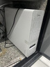 美的（Midea）国家补贴净水器家用0阻垢剂白泽1000G 5年长效RO反渗透 厨下式净水机过滤器直饮机净水机 2.65L/分 实拍图