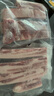 京东跑山猪 国产黑猪五花肉800g冷冻去皮五花肉猪五花烧烤食材 生鲜黑猪肉 实拍图