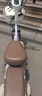 飞鸽 FG FLYING PIGEON电动车锂电成人女生女士小型电动自行车轻便电单车2025新款电瓶车两轮车 蜜璃粉【新升级款/可上牌照/智能快充】 【铅酸】12A石墨烯/可提充电/助力续航70km 实拍图