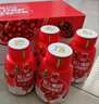 轻上红石榴桑椹汁富含维生素C复合果蔬汁饮品果汁饮料245ml*10瓶 实拍图