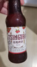 青岛啤酒（TsingTao）白啤258ml*9瓶 整箱装（玫瑰红）树莓味礼盒 实拍图