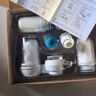 九阳（Joyoung）净水器水龙头台式前置净水机家用厨房过滤器自来水可视化可清洗滤芯JYW-T05 1机4芯套装 实拍图