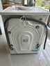 东芝（TOSHIBA）滚筒洗衣机全自动家用 玉兔2.0高奢版DG-10T183BW 纯平全嵌10公斤大容量 以旧换新家电国家补贴20% 实拍图