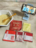 康师傅方便面 御品盛宴 红烧+红酸汤+香菜170g*6 整箱装泡面 有肉臻喜欢 实拍图