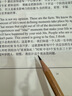 腾雄2025新版TED精选英语演讲稿纸质版活页本中英文b5笔记本定制可换内页学生考研学习英语练习记事本 实拍图