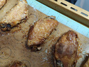 上鲜 鸡翅中 净重2斤 单个40-50g大翅中 出口级 鸡翅膀烤鸡翅鸡肉 实拍图