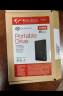 希捷（SEAGATE）移动硬盘 1TB USB3.0 简 2.5英寸 黑 机械硬盘  便携 笔记本电脑外接办公学习  数据恢复服务 实拍图