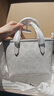 蔻驰（COACH）【品牌直供】女士CITY小号托特包单肩斜挎手提包CW032IMXDM 实拍图
