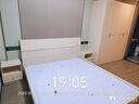全友家居成品大衣柜顶柜组合卧室家具柜子现代简约衣橱家用国家补贴 白橡木纹|1.6m四门衣柜 多规格灵活组合+科学分区收纳 实拍图