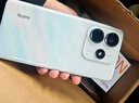 小米 REDMI Note14 5G 国家补贴 金刚品质 5110mAh大电量 大光圈超感相机 6GB+128GB 星辉白 红米手机 实拍图