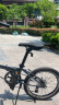 大行（DAHON）经典P8折叠自行车成人20英寸8速男女式通勤运动单车KBC083 消光灰【高配版】 实拍图