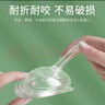 爱得利（evorie） 吸管奶嘴 大宝宝一岁以上宽口径吸管嘴套装 实拍图