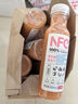 农夫山泉 NFC果汁饮料 100%NFC番石榴芭乐混合汁300ml*10瓶 礼盒 实拍图