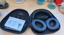 森海塞尔（Sennheiser）MOMENTUM 4 无线耳机 大馒头4特别设计版 蓝牙头戴耳机 曜金黑 高考祝福礼物 实拍图