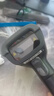 得力扫码枪 有线扫码扫描枪器 药品追溯物流快递查询商品入库备件仓库一维商品条码扫描14880S黑 实拍图