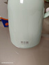 哈尔斯保温壶家用大容量瓶热水瓶壶316不锈钢大肚家居壶 豆绿1800ml 实拍图