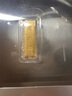 周大福小金砖黄金工艺金金条(工费0)约5.02g IF1753 实拍图