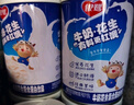 银鹭 牛奶花生口味复合蛋白 280g*12罐 整箱  实拍图