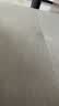 一棉缘（cottonfaith）蒙古包蚊帐学生宿舍单人免安装上下铺通用90x190子母床纹账可折叠 全底单门-慕尚灰 双线密织纱【学生上下床】 适用0.8m床【长190-200cm】 实拍图