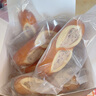 鲜京采 红豆碱水奶酪棒(面包)净重640g 8枚装早餐零食烘焙蛋糕糕点 实拍图