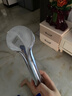 九牧（JOMOO）花洒喷头全套家用增压洗澡淋浴莲蓬头热水器手持淋雨花洒软管套装 增压花洒喷头【过滤净水】 实拍图