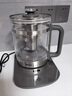 美的（Midea）纯钛养生壶 1.8L全自动大容量煮茶器烧水壶 纯钛茶篮 家用电热水壶花茶壶 恒温煮茶壶YS18P305-Ti 实拍图
