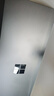 微软（Microsoft）Surface Pro 13英寸键盘盖 典雅黑 (适配Surface Pro 11/9/8单主机) 实拍图