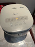 美的（Midea）电饭煲0涂层电饭锅5L大容量316L不锈钢内胆4-5人无涂层家用多功能微压电饭煲MB-RE576S 实拍图
