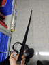 惠象防爆棍橡胶棍CJG-Y160-GR01长1.6米保安棍PC材质巡逻棍棒安保器材应急棍检查演习用 黑色 实拍图