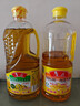 鲁花食用油 低芥酸特香菜籽油 900ml 物理压榨  实拍图