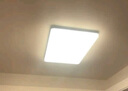欧普（OPPLE） 吸顶灯客厅大灯可调光LED照明灯具灯饰凝月呵护光 【包安装】 实拍图