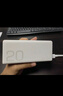 荣耀亲选【3C认证】可上飞机 66W超级快充移动电源 12000mAh 双向快充 多协议支持 适用荣耀手机 实拍图