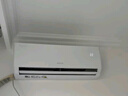 格力空调 1.5匹云佳pro 新一级能效 变频冷暖壁挂式卧室挂机 新品升级 省电空调 KFR-35GW/NhMa1BG 实拍图