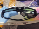 优派ViewSonic 原装3D眼镜 高透光家用家庭影院 主动快门式3D眼镜（DLP投影通用） 实拍图