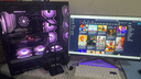Thermalright(利民)  AQUA ELITE 360  ARGB 一体式水冷散热器日蚀幻彩光效 全金属扣具ARGB冷头 AE360 ARGB 实拍图