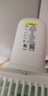 美的（Midea）【幸运草安睡风扇1S】一级能效直流变频声控电风扇家用遥控卧室静音落地扇台式桌面抗菌大风力电扇 实拍图