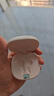 索爱（soaiy）GD61 开放式AI智能挂耳式蓝牙耳机真无 长续航不入耳跑步音乐通话降噪苹果华为小米手机通用 白 实拍图