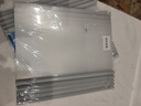 晨光(M&G)文具10个装A4/10mm透明抽杆夹拉杆夹文件夹 办公报告夹学生考试收纳 睿智系列资料整理收纳ADM92996 实拍图