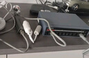 磊科（netcore）S10P 10口百兆8口POE交换机 企业安防监控摄像头 网线供电交换器 工程网络分线器 金属机身 实拍图