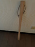 京东京造 榉木鞋拔子长柄穿鞋提鞋拔子脱鞋神器抽鞋溜子75cm长无漆原木色 实拍图