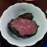 月盛斋 低温熟食 北京清真老字号酱卤熟食牛肉 开袋即食 黑椒牛肉200g 实拍图