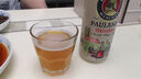 保拉纳（Paulaner）柏龙 经典小麦白啤 500ml*24听 德国进口 苏超 看球 实拍图