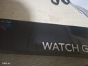 vivo iQOO WATCH GT 蓝牙软胶幻速黑蓝河操作系统AI体验独立在线导航eSIM云消息智能方表情人节送男生 实拍图