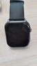 联想（Lenovo）智能手表Watch Fit 国家补贴轻薄大屏减脂血氧检测蓝牙通话穿戴男女运动手表 风暴灰 男女朋友礼物 实拍图
