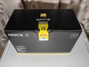 尼康（Nikon）Z 85mm f/1.8 S 全画幅微单定焦镜头 尼康镜头 实拍图