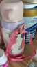 babycare儿童保温杯水杯水壶吸管杯大宝宝学饮杯316不锈钢三合一上学600ml 实拍图