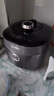 苏泊尔（SUPOR）【国家补贴】IH鲜呼吸猛火电压力锅5L智能预约112kPa电饭煲高压锅4-6人家用 316L球釜SY-50HC8015Q 实拍图
