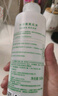 千纤草爽肤水丝瓜水补水喷雾保湿舒缓湿敷清爽护肤男女大容量1250ml 实拍图