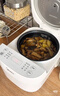 美的（Midea）电饭煲电饭锅3-4人家用3L大容量 28分钟快速饭多功能微压智能预约电饭煲 MB-RE319 实拍图